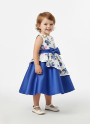 Toddler Floral  Party Dress - Girls' Collection