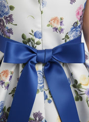 Toddler Floral  Party Dress - Girls' Collection