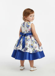 Toddler Floral  Party Dress - Girls' Collection