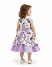 Toddler Floral  Party Dress - Girls' Collection