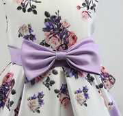 Toddler Floral  Party Dress - Girls' Collection