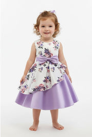 Toddler Floral  Party Dress - Girls' Collection