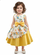 Toddler Floral  Party Dress - Girls' Collection
