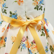 Toddler Floral  Party Dress - Girls' Collection