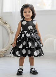Polka Dot Dress for Girls | Cute Toddler Fashion