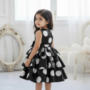 Polka Dot Dress for Girls | Cute Toddler Fashion