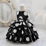 Trendy Polka Dot Dress for Girls | Cute Toddler Fashion