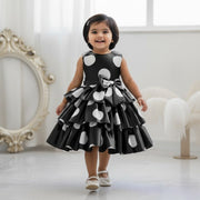 Polka Dot Dress for Girls | Cute Toddler Fashion