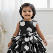 Polka Dot Dress for Girls | Cute Toddler Fashion