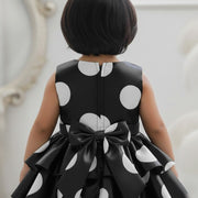 Trendy Polka Dot Dress for Girls | Cute Toddler Fashion