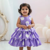 Polka Dot Dress for Girls | Cute Toddler Fashion