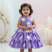 Polka Dot Dress for Girls | Cute Toddler Fashion