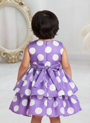 Polka Dot Dress for Girls | Cute Toddler Fashion