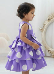 Polka Dot Dress for Girls | Cute Toddler Fashion