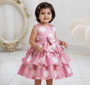 Polka Dot Dress for Girls | Cute Toddler Fashion
