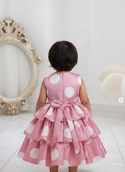 Polka Dot Dress for Girls | Cute Toddler Fashion