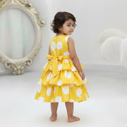 Polka Dot Dress for Girls | Cute Toddler Fashion