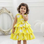 Polka Dot Dress for Girls | Cute Toddler Fashion