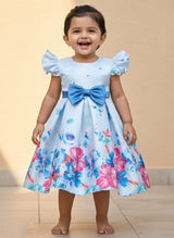 Floral Dress Baby Girl