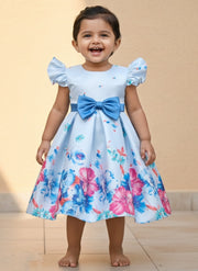 Floral Dress Baby Girl