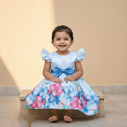 Floral Dress Baby Girl