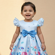 Floral Dress Baby Girl