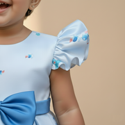 Floral Dress Baby Girl