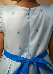 Floral Dress Baby Girl