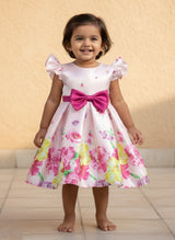 Floral Dress Baby Girl