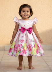 Floral Dress Baby Girl