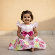 Floral Dress Baby Girl