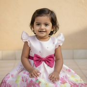 Floral Dress Baby Girl Trendy Collection