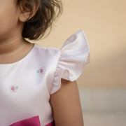 Floral Dress Baby Girl Trendy Collection