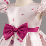 Floral Dress Baby Girl Trendy Collection