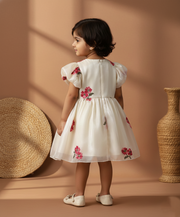 Charming Toddler Floral Dress