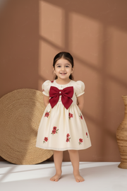 Charming Toddler Floral Dress