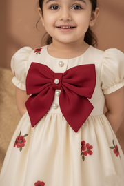 Charming Toddler Floral Dress