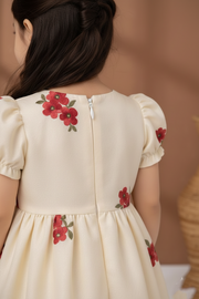 Charming Toddler Floral Dress