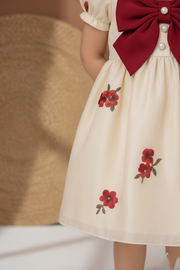Charming Toddler Floral Dress
