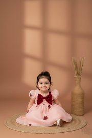 Charming Toddler Floral Dress