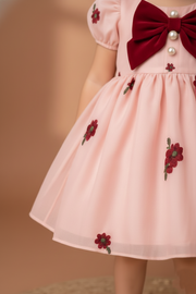 Charming Toddler Floral Dress