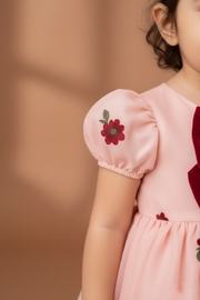 Charming Toddler Floral Dress