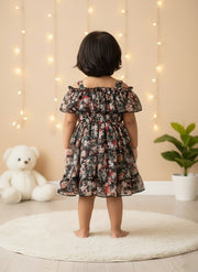 Toddler Girl's Floral Dress Collection