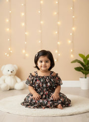 Toddler Girl's Floral Dress Collection