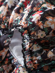 Trendy Collection Toddler Girl's Floral Dress Collection