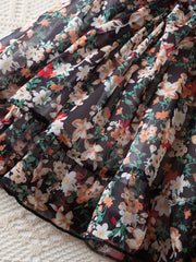 Trendy Collection Toddler Girl's Floral Dress Collection