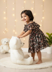 Toddler Girl's Floral Dress Collection