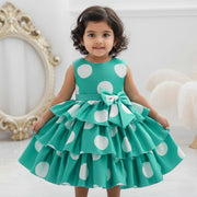 Polka Dot Dress for Girls | Cute Toddler Fashion
