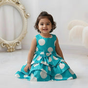 Polka Dot Dress for Girls | Cute Toddler Fashion