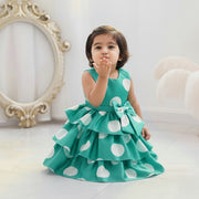 Polka Dot Dress for Girls | Cute Toddler Fashion